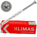 Medsraigtis + kaištis KPS-FAST S, WKRET-MET (Užsakoma prekės)