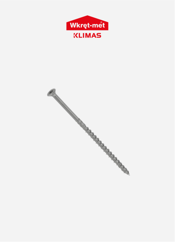 Klimas Medsraigtis(Lauko darbams C-4) SQ Ceramic TORX galvute
